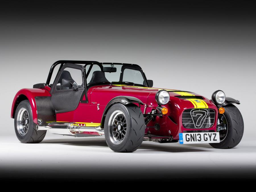Caterham Seven 620 R '2013